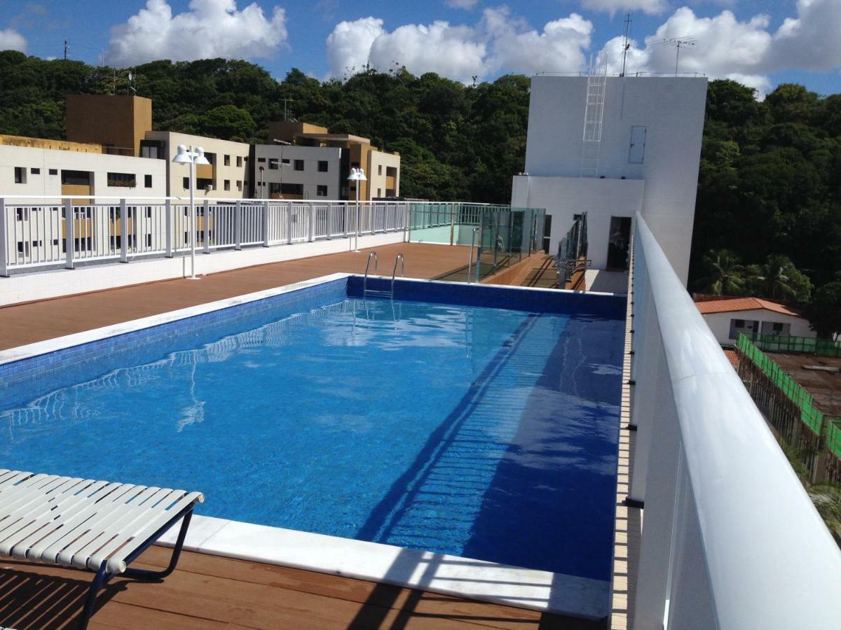 Praia Do Cabo Branco Ja - Estilo E Conforto Joao Pessoa Exterior photo